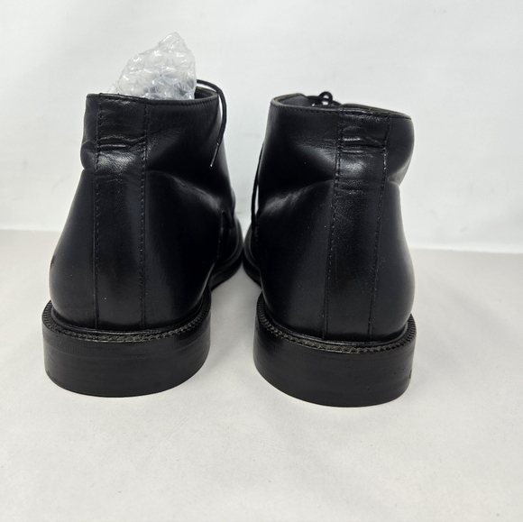 Footprints By Birkenstock Mens 41=8 To 8.5 Cornwall Chukka Boots Black Leather main image 10